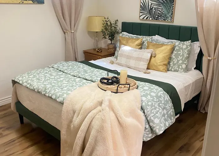 Serenity Guest Suite In Pocatello