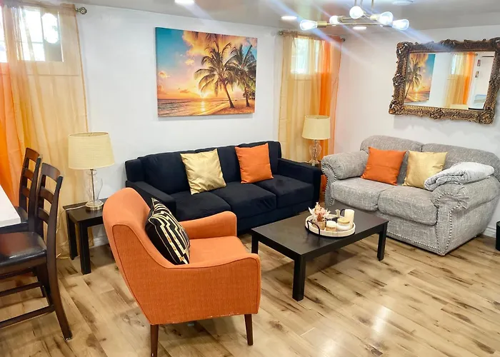 Serenity Guest Suite In Pocatello